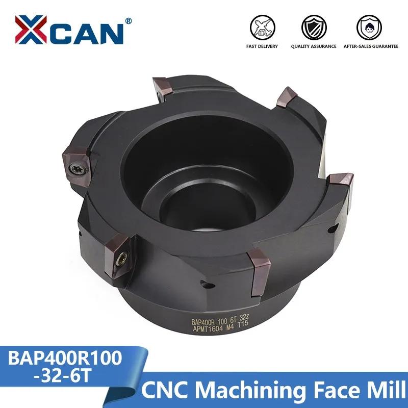 XCAN и Ŀ BAP400 R100 R63 ̽  Ŀ, ī̵ μƮ , APMT1604 CNC   